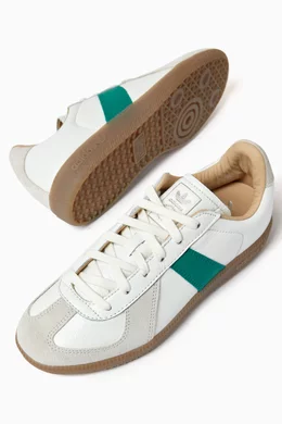 adidas gazelle silver green womens Adidas BW Army