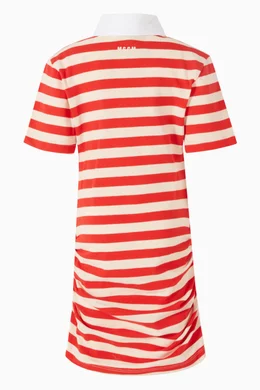 strapless open back dress Southern Tide Men's brrr-eeze Meadowbrook Stripe Polo