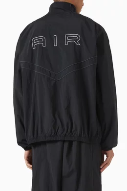 Buy Nike Black Air Windrunner Track Jacket For Men Online | Ounass