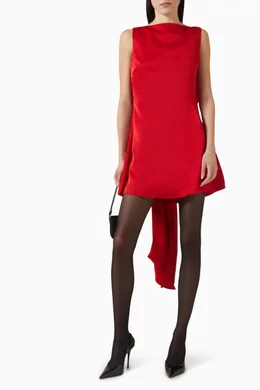 open lace back dress Jacinta Mini Dress main image 0