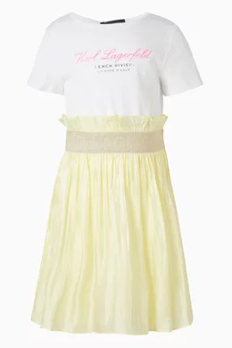 cotton t shirt dresses for women Toddler Girls Softest T-Shirt Dress 2 / Classic Black