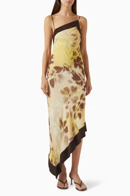 amity midi dress AMITY DRESS