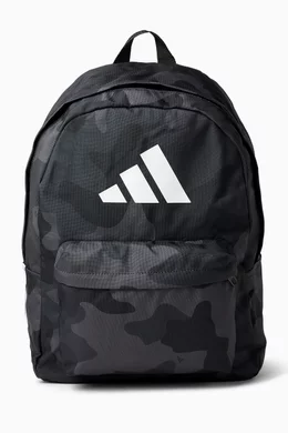 adidas black camo backpack Foundation 38L Zip your school day or weekend essentials into the adidas Affiliate Backpack adidas Camo Classic Backpack -