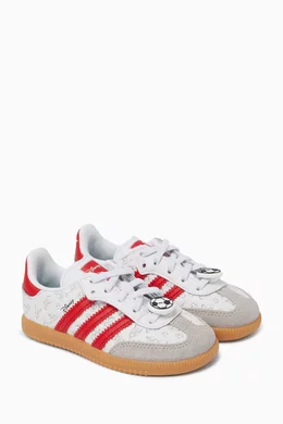 adidas gazelle silver green womens ADIDAS ORIGINALS ADIDAS DISNEY SAMBA JANE blue ballet flats for girls   Pavidas