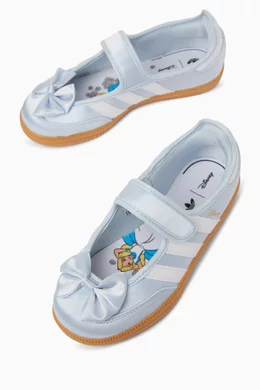 adidas gazelle silver green womens adidas Originals x Reverie by Caroline Hú main image 0
