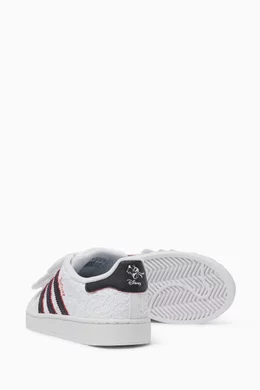 adidas gazelle silver green womens adidas x Disney Superstar 360 X Shoes HQ4082 main image 0