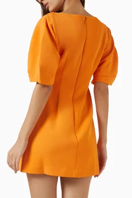 bronx and banco bouquet maraya mini dress Bouquet Maraya in Lilac Mini Dress by Bronx and Banco – The Fitzroy