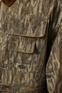 Buy thisisneverthat Multicolour Utility Field Jacket in Cotton