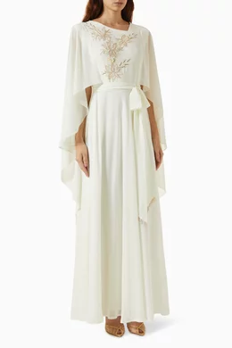 eleganza maxi dress Pink Charlotte Eleganza Dress main image 0