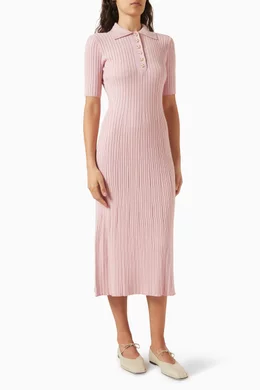 knee length dresses for ladies Joey maxi skirt d  Line & Dot
