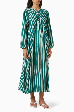 farm rio sand delicate garden maxi dress FARM Rio Sand Francesca Midi Dress, Francesca Sand / XL