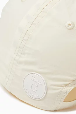 Hunza G Baseball Cap UPF 50+ Buy Hunza G Neutral UPF 50+ Cap For Women Online | Ounass Oman main image 4