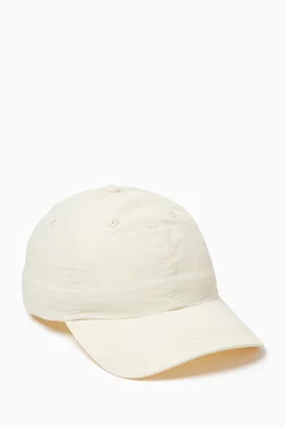 Buy Hunza G Neutral UPF 50+ Cap For Women Online | Ounass Oman display picture 2