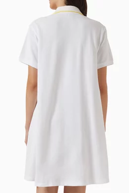 loewe white mini dress Loewe x Paula's Ibiza Drawstring Mini Tank Dress