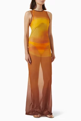 bianca sheer dress Bianca Lightweight Knit Mini Dress in White, summer 2026 dress, bodycon Mini dress, Lightweight Knit dress, women's dress, SOERA