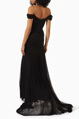 mint green special occasion dresses Mint Breeze Gown | Liylah