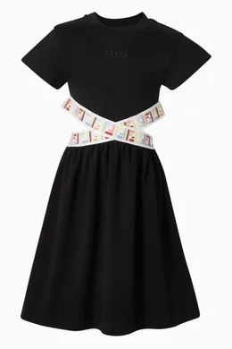babydoll dress cute LE LIS In The Wildflowers Dress, Rust, 100% Cotton, Female Straight Dresses 32 Waist Color:#11-Magenta Dye boohoo Women's Plus Textured