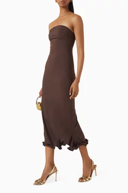 nookie burgundy dress Twilight Mini NAMJ2609 Custom Bridesmaid Dresses | DiaCo Select size:2X