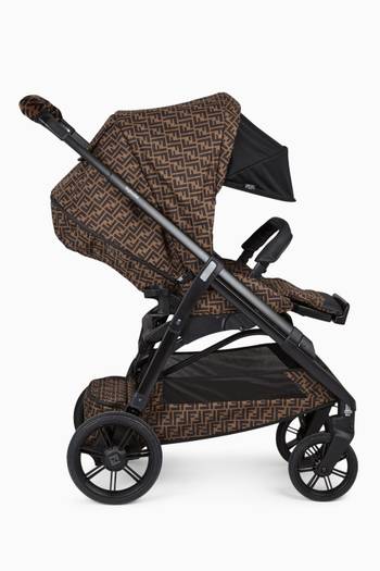 hover state of Foldable Stroller in FF Technical Fabric