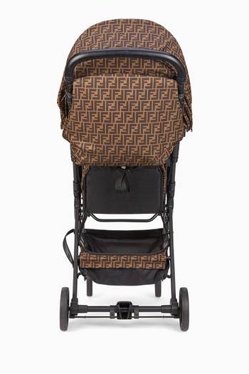 hover state of Foldable Stroller in FF Technical Fabric    