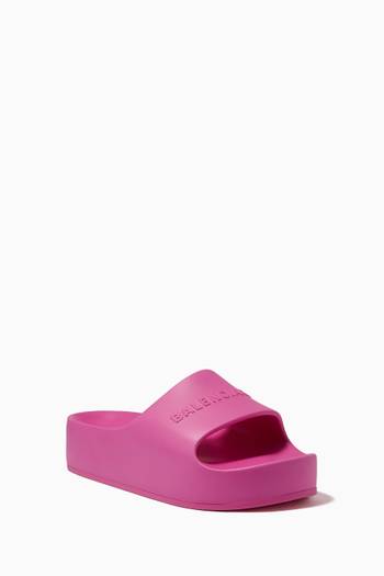 hover state of Chunky Slides in Rubber    