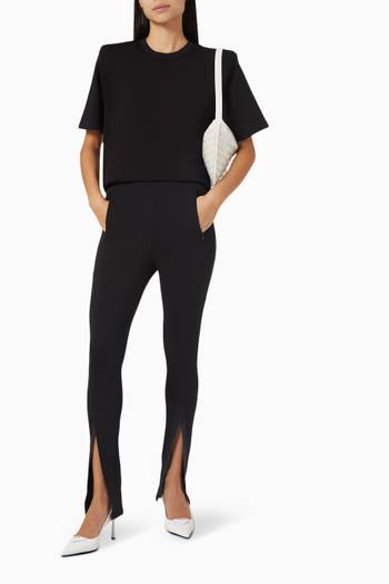 hover state of Front Zip Legging