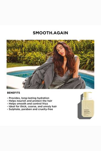 hover state of SMOOTH.AGAIN – Leave-in Anti Frizz Treatment for Frizzy Hair, 200ml
