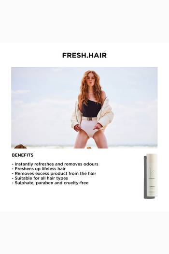 hover state of FRESH.HAIR – Dry Shampoo for All Hair Types, 250ml