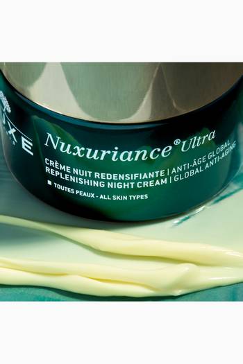 hover state of Nuxuriance® Ultra Replenishing Night Cream, 50ml   