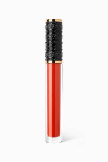 hover state of 400 Heaven Rouge Le Rouge Parfum Liquid Satin Lipstick, 3ml
