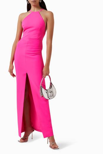hover state of Lila Maxi Dress