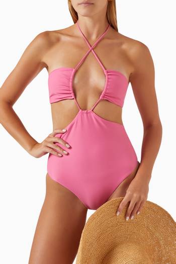 hover state of Layla One-Piece Swimsuit
