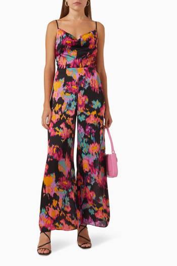 hover state of Minelli Printed Jumpsuit