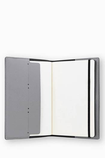 hover state of Large Leather Notebook Cover