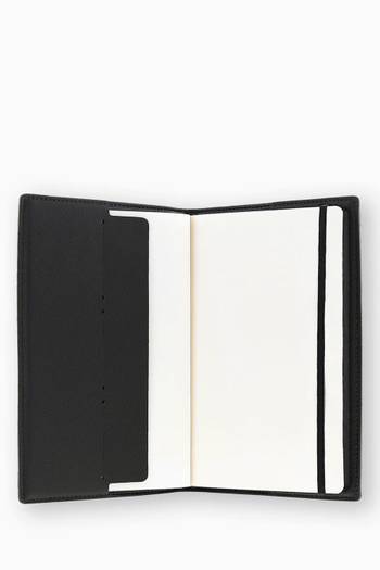 hover state of Large Leather Notebook Cover