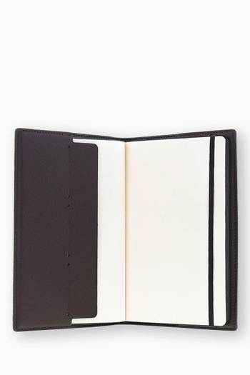 hover state of Small Notebook Cover in Suede