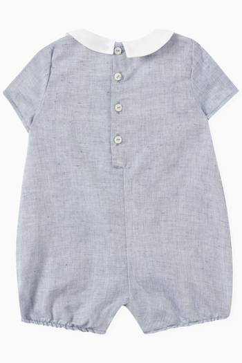 hover state of Suit Short in Linen