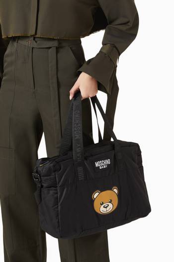hover state of Teddy Bear Changing Bag