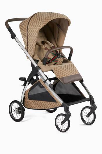hover state of Bassinet Stroller in GG Canvas