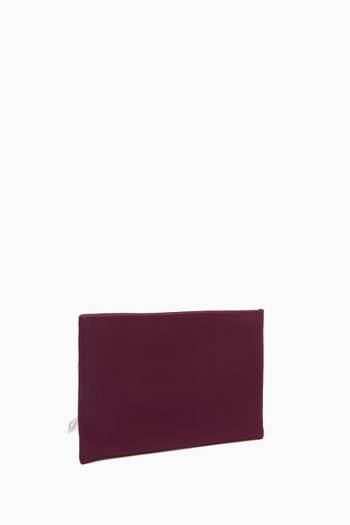 hover state of Iris Embellished Clutch