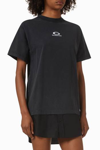 Loop Sports Icon Hybrid Shirtdress