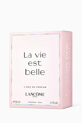 La Vie Est Belle Eau de Parfum, 50ml