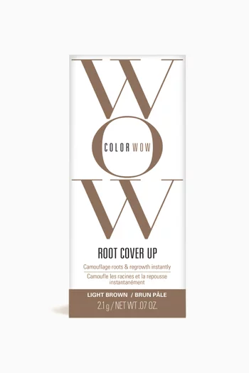 Root Cover-Up For Light-Brown Hair