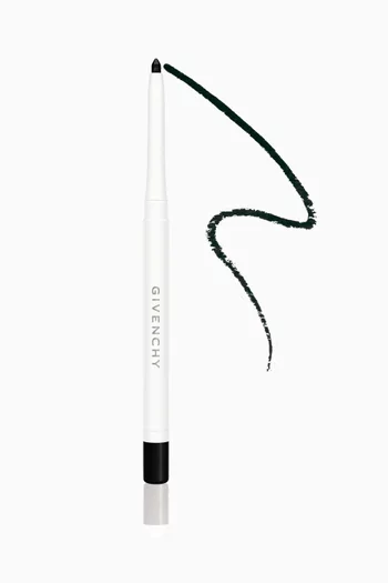 N°1 Black Khôl Couture Waterproof Eye Pencil