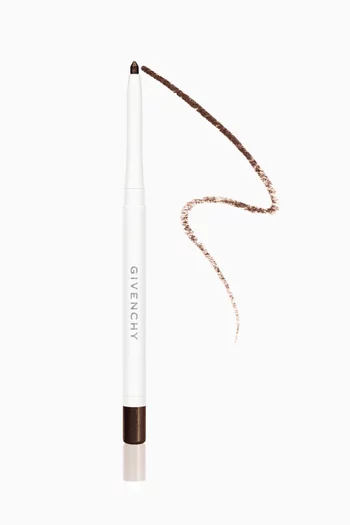 N°2 Chestnut Khôl Couture Waterproof Eye Pencil