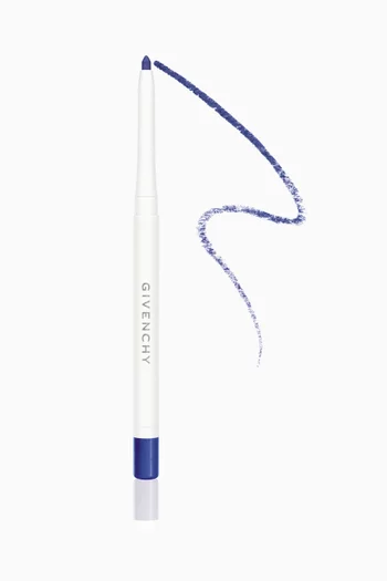 N°4 Cobalt Khôl Couture Waterproof Eye Pencil