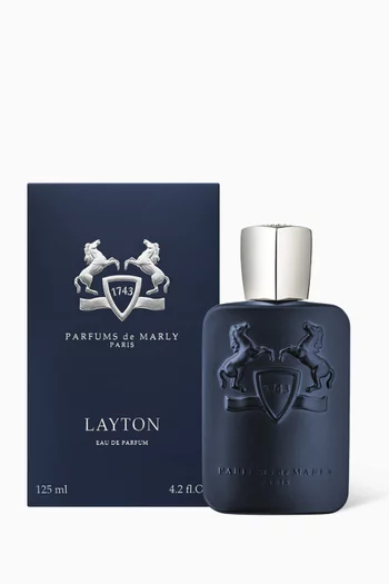 Layton Eau de Parfum Spray, 125ml
