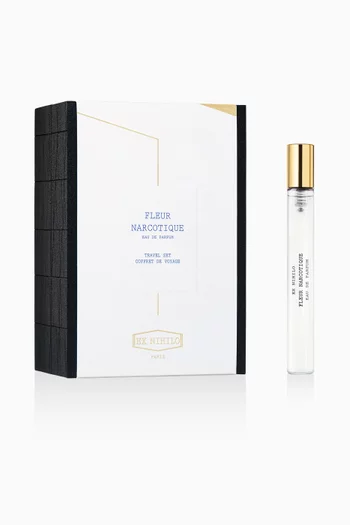 Fleur Narcotique Fragrance Travel Kit, 5 x 7.5ml 