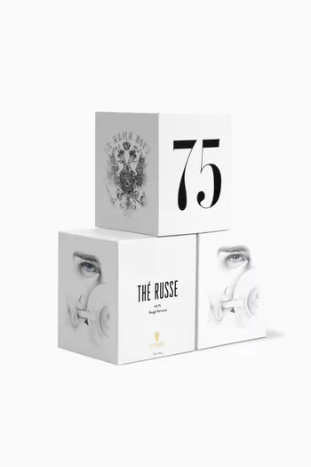 Thé Russe No.75 Candle, 350g