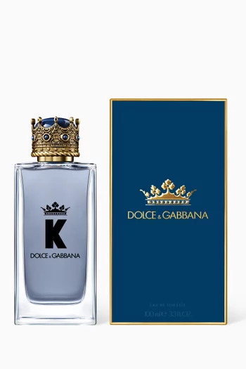 K by Dolce & Gabbana Eau de Toilette, 100ml 